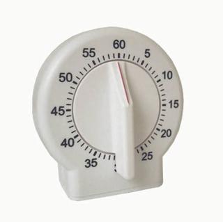 Kökstimer plast vit 60