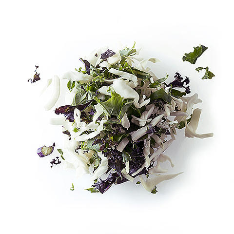 Spetskålsmix med Grönkål