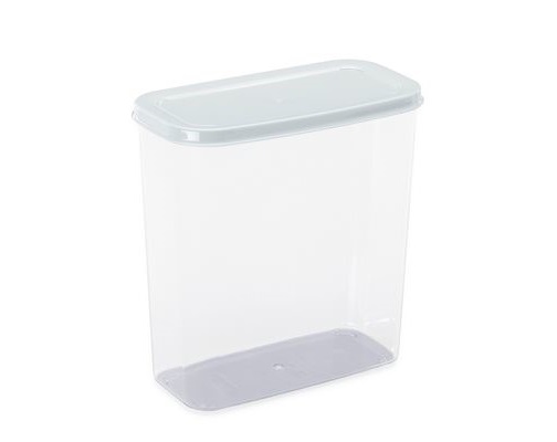 Förvaringsburk plast 2,5L