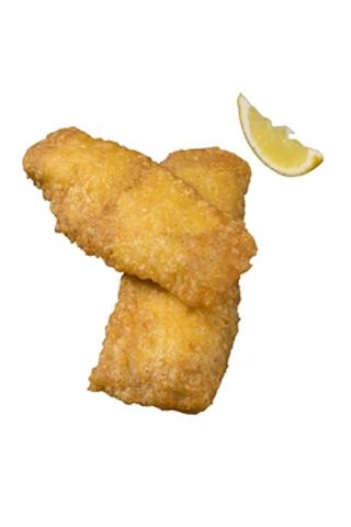 Alaska Pollockfilé Tempura 140-160g Glutenfri MSC