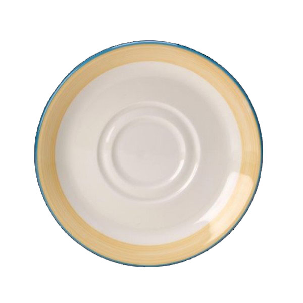 Rio gul kaffefat Ø14,5cm