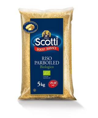 Ris Parboiled EKO
