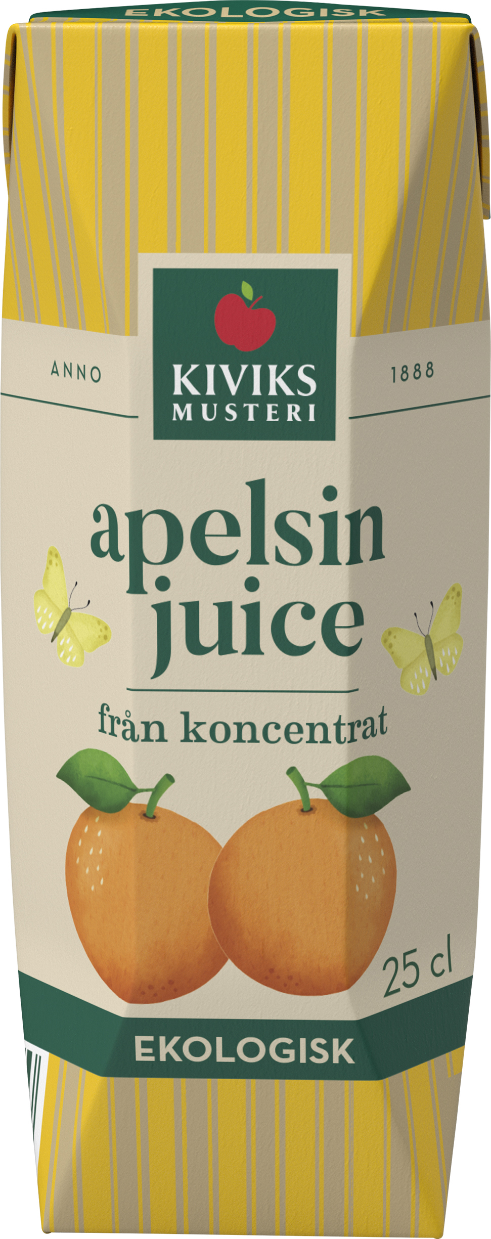 Apelsinjuice EKO