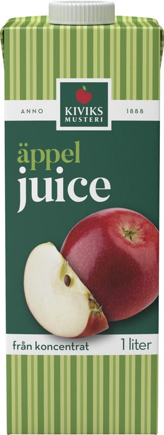 Äppeljuice