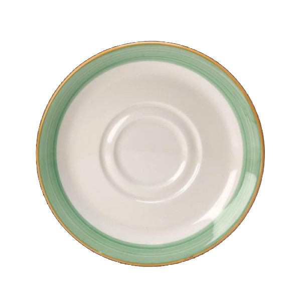 Rio grön kaffefat Ø14,5cm