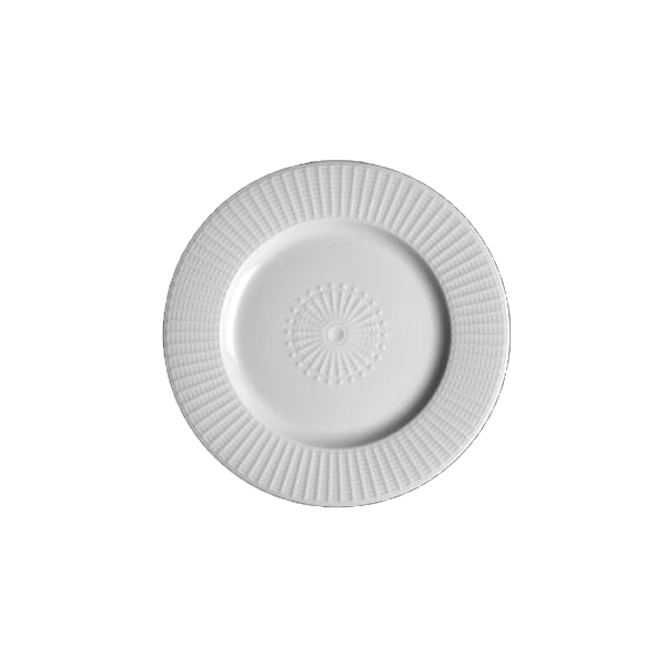 Willow accent tallrik Ø18,5cm