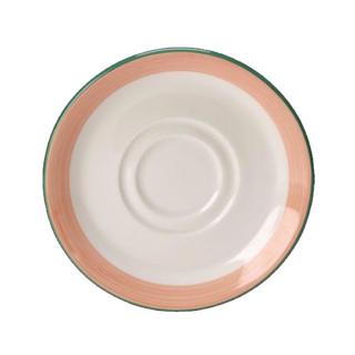 Rio rosa kaffefat Ø14,5cm