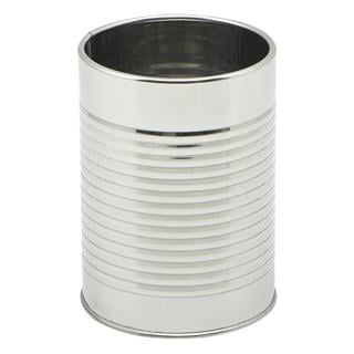Burk rostfri Ø 78 cm h 108mm