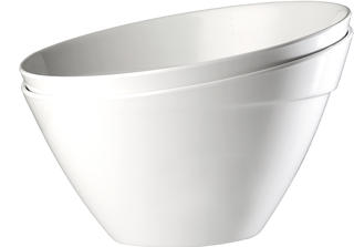 Balance Skål Melamin 30cm H19cm 5L