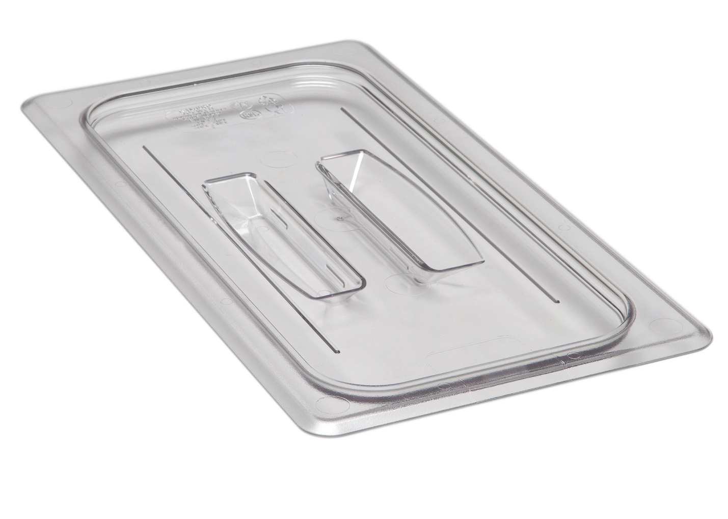 Lock Bisfenolfri GN 1/3