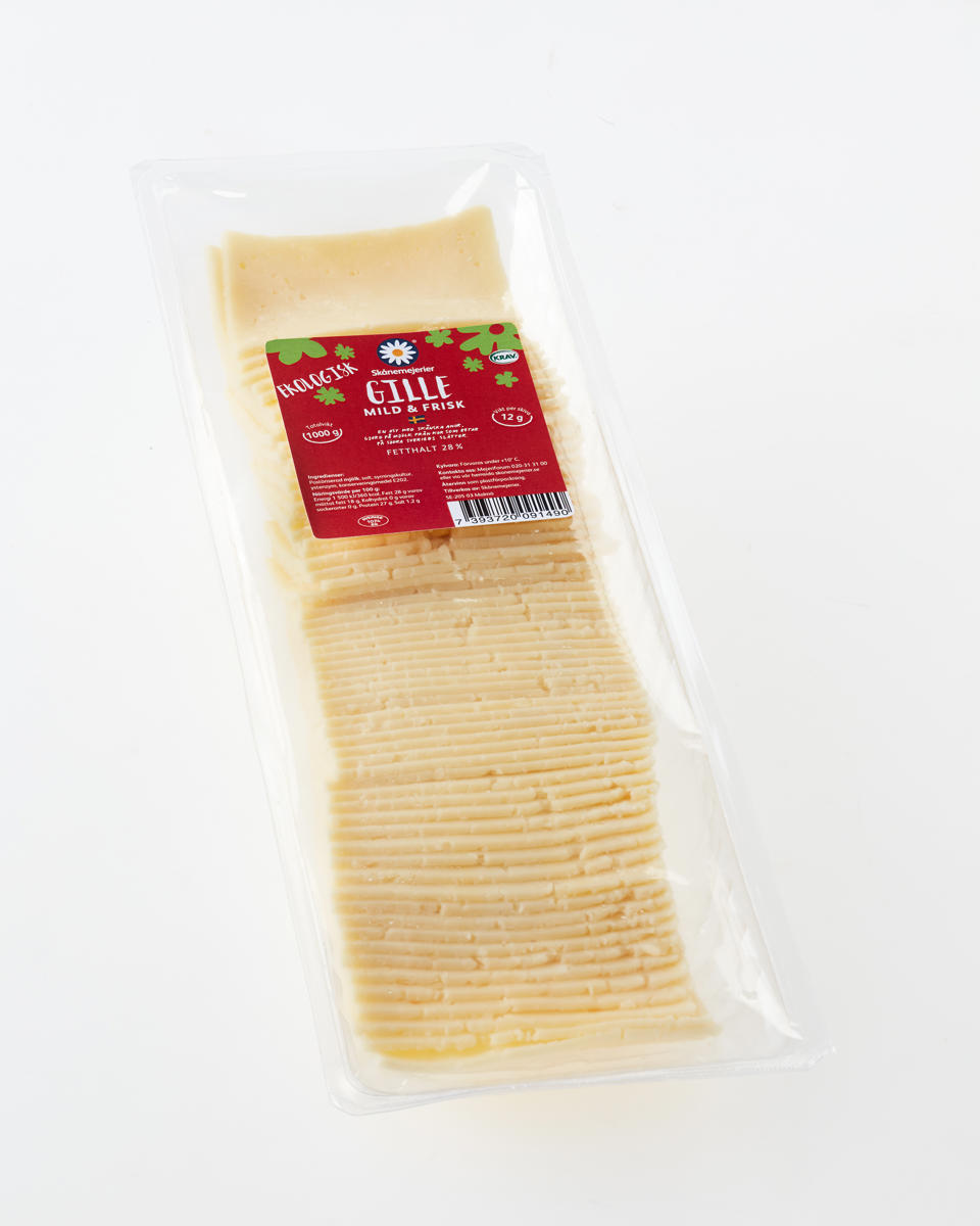 Gille 28% Mild ski KRAV