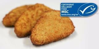 Alaskapanett Förstekt 50g MSC