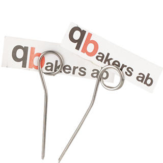 Prisnålar rostfria h5cm 100-pack