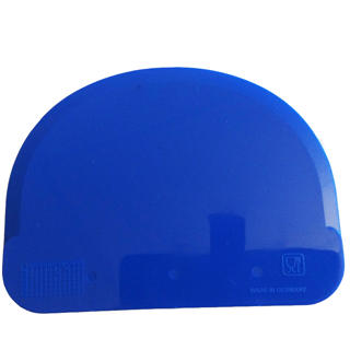 Degskrapa plast 12cm