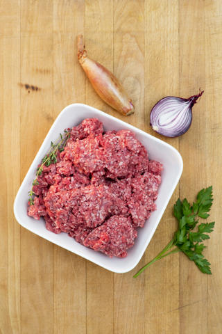 Blandfärs 70/30 3mm ovaccad Sverige