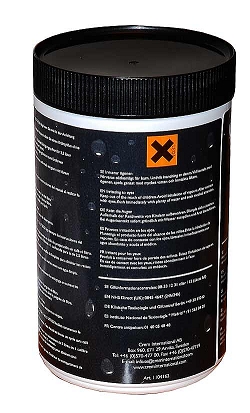 Rengöringspulver för Espresso-& serveringsmaskiner