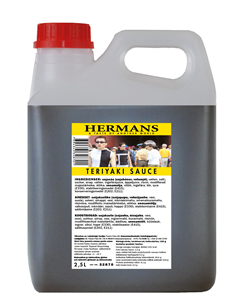 Sojasås Teriyaki Tokyo