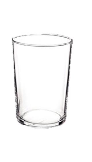 Bodega Maxi Glas Härdat 50cl Ø88mm 121mm