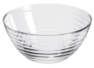 Viva skål glas Ø20cm 1,5L