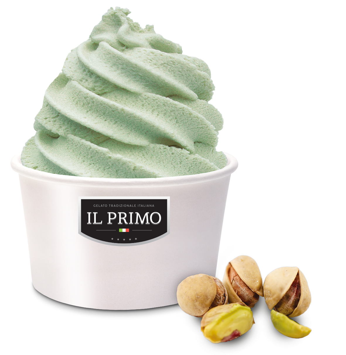 One-Shot Pistageglass