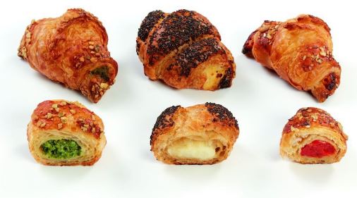 Croissant Savour Mixlåda Bake-off