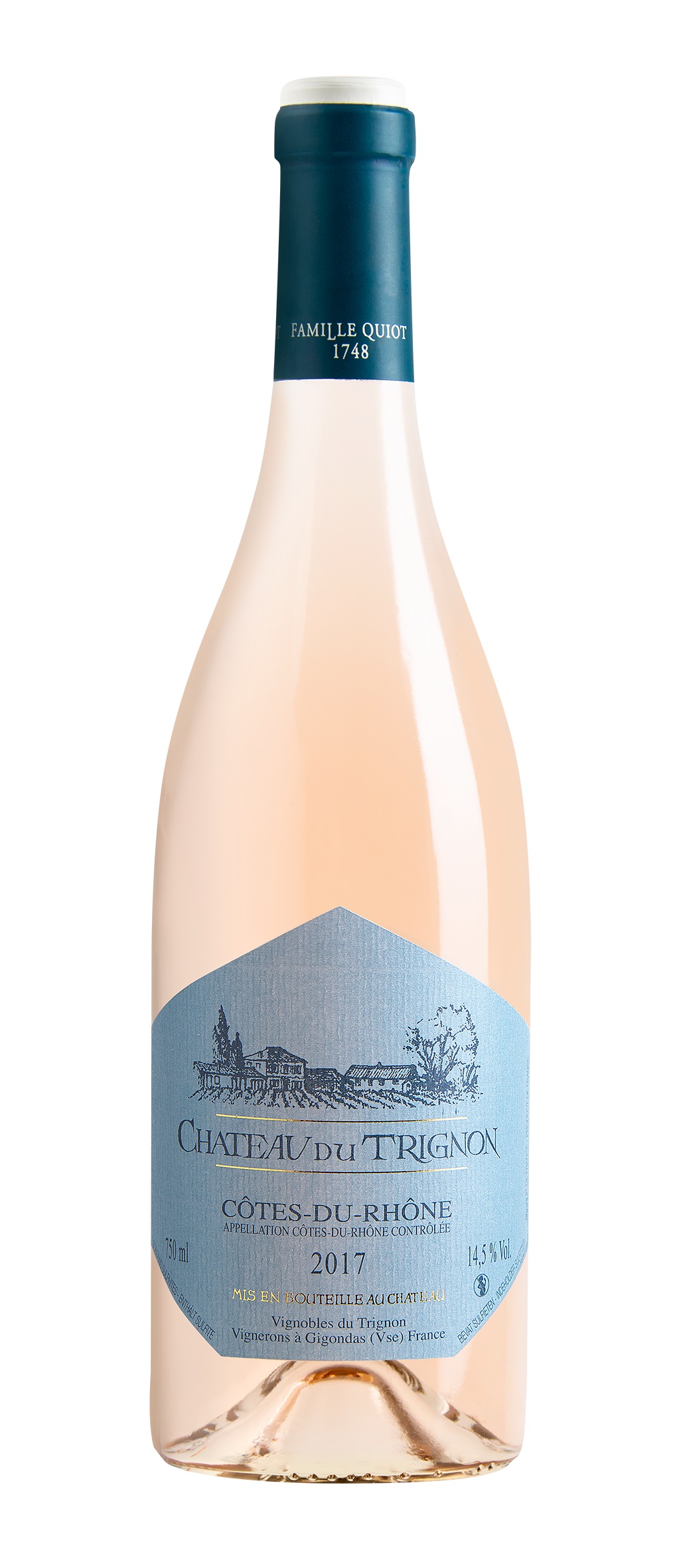 Château du Trignon Rosé