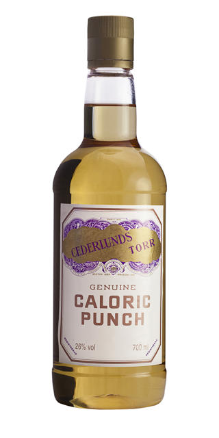 Cederlunds Caloric Punsch PET