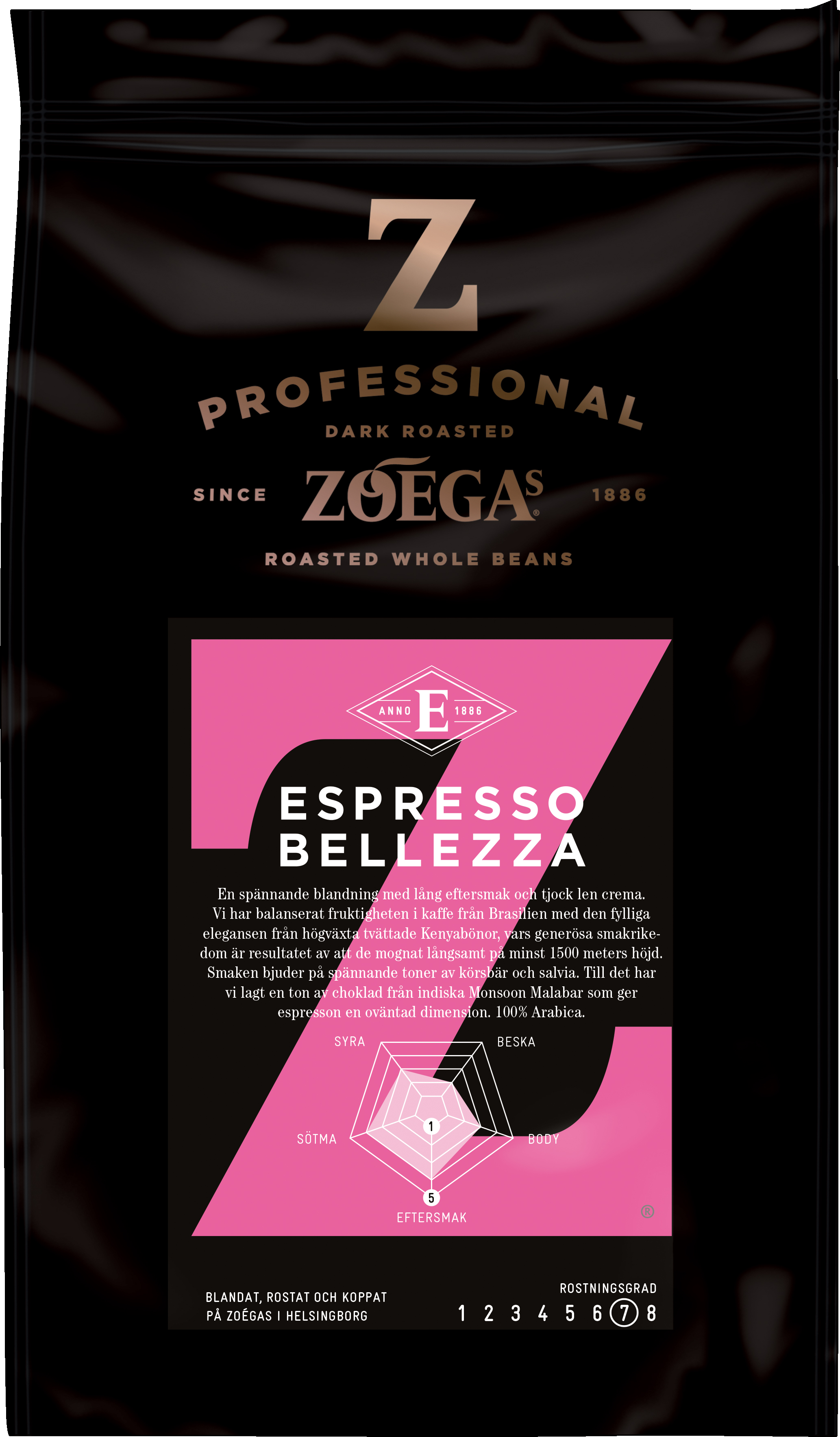 Espresso HB  Bellezza