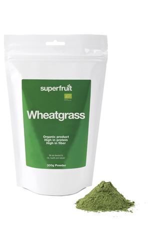 Vetegräs Pulver EKO