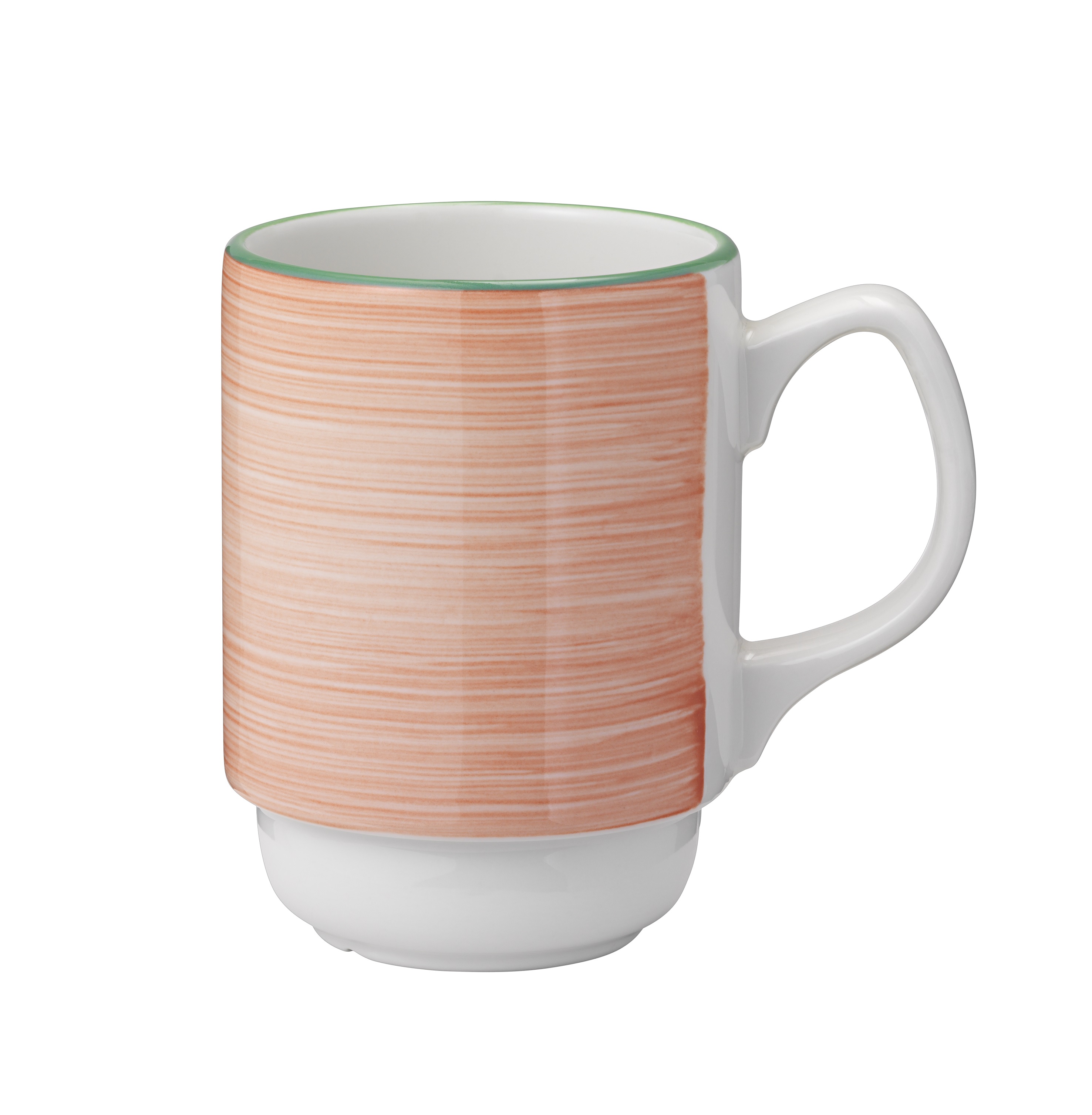 Rio Rosa Mugg Stapelbar 26cl