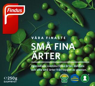 Små Fina Gröna Ärtor