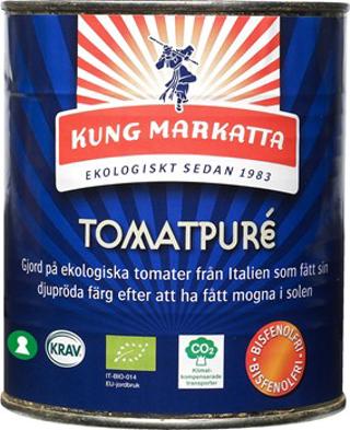 Tomatpuré Osötad KRAV, 22%