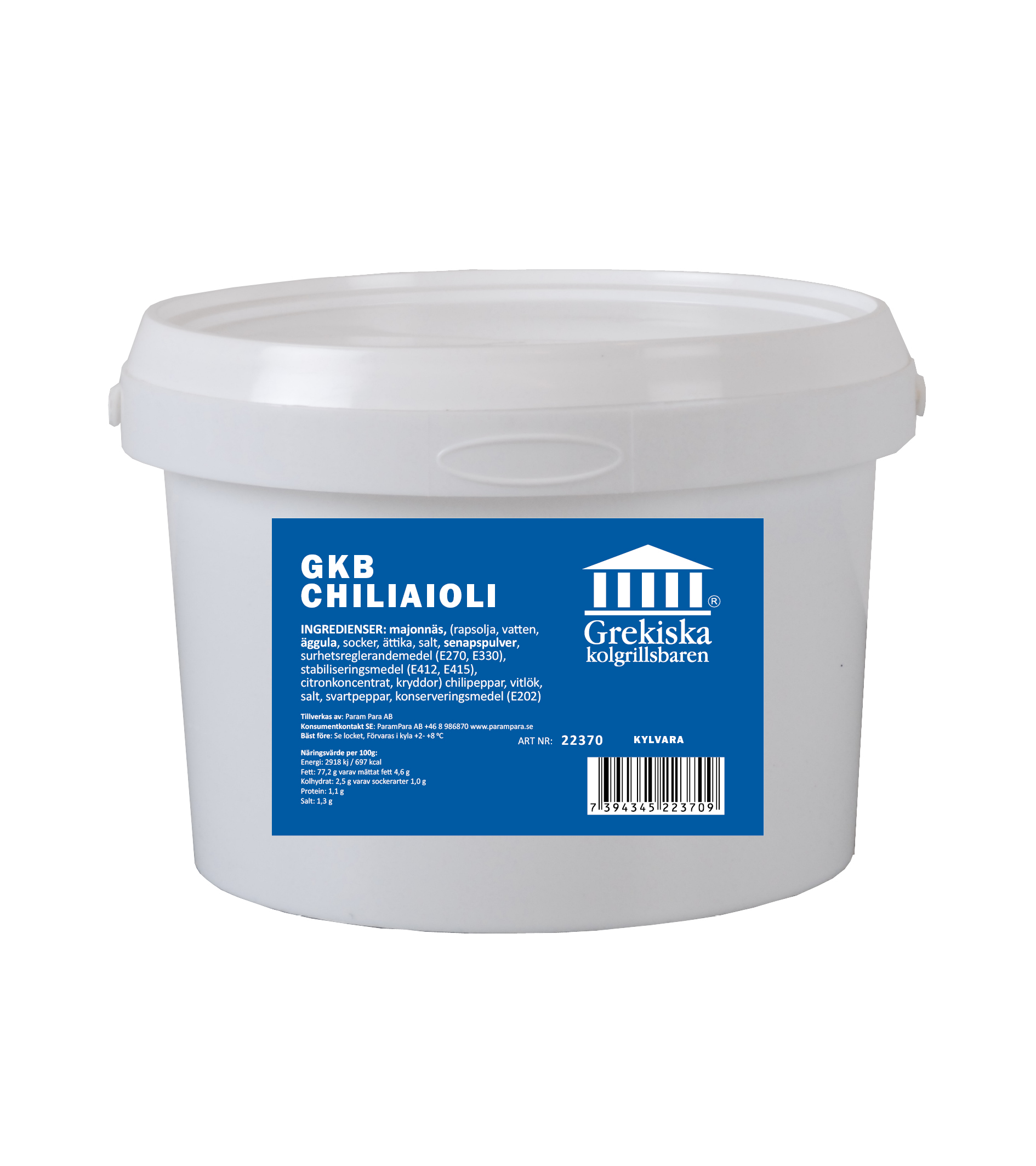 Chili Aioli