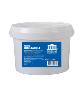 Chili Aioli