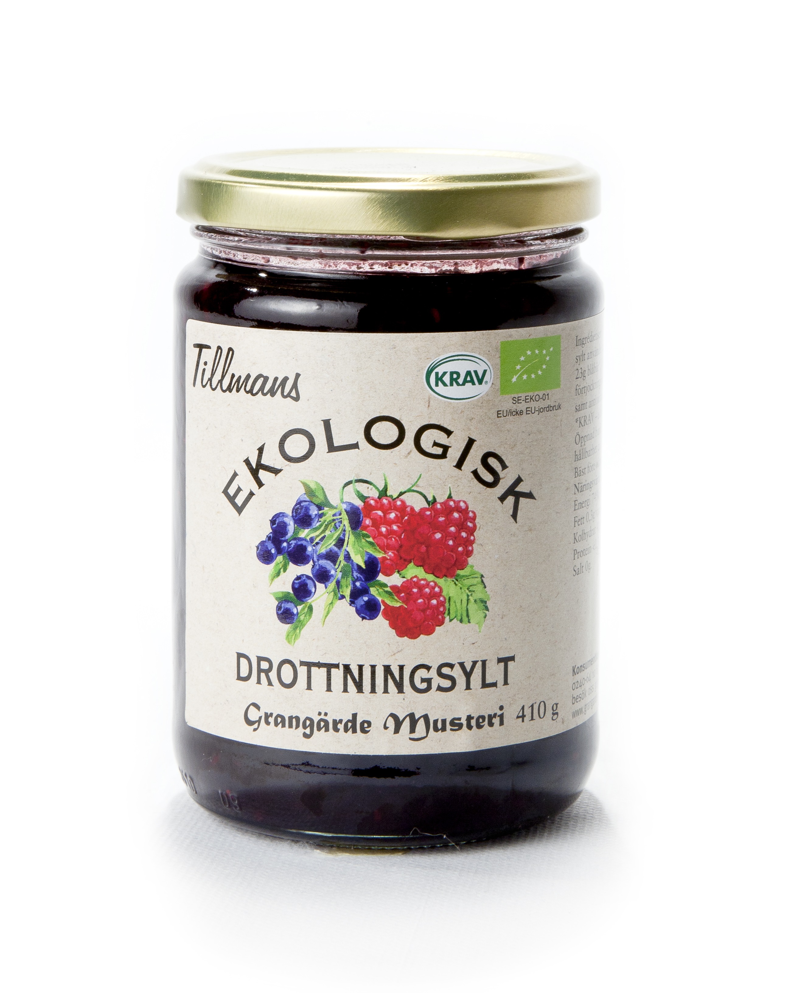 Drottningsylt EKO KRAV