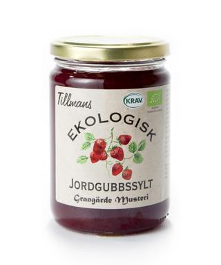 Jordgubbssylt EKO KRAV