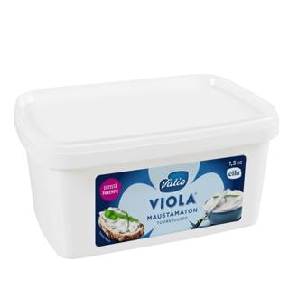 Färskost Naturell 25% Laktosfri