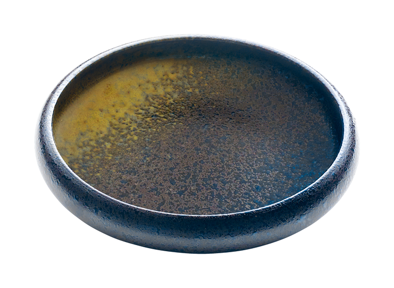 Sea tallrik flat med hög kant Ø15cm h4cm 0,3L