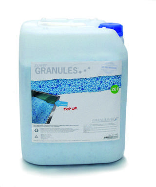 Granuler 10kg Power Granules