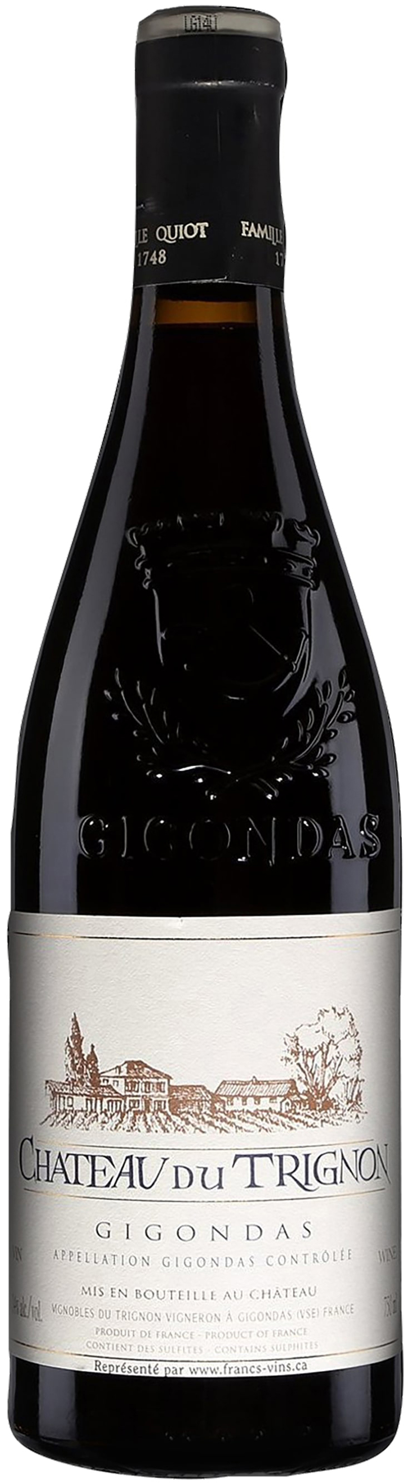 Château du Trignon Gigondas