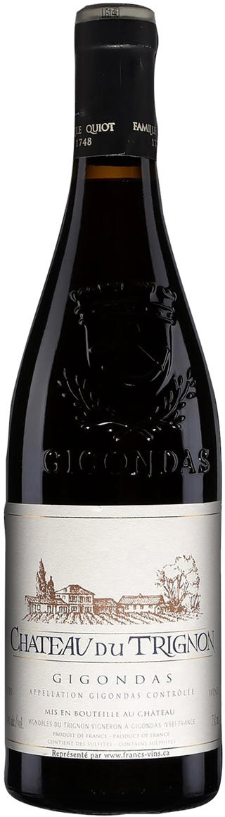 Château du Trigon Gigondas