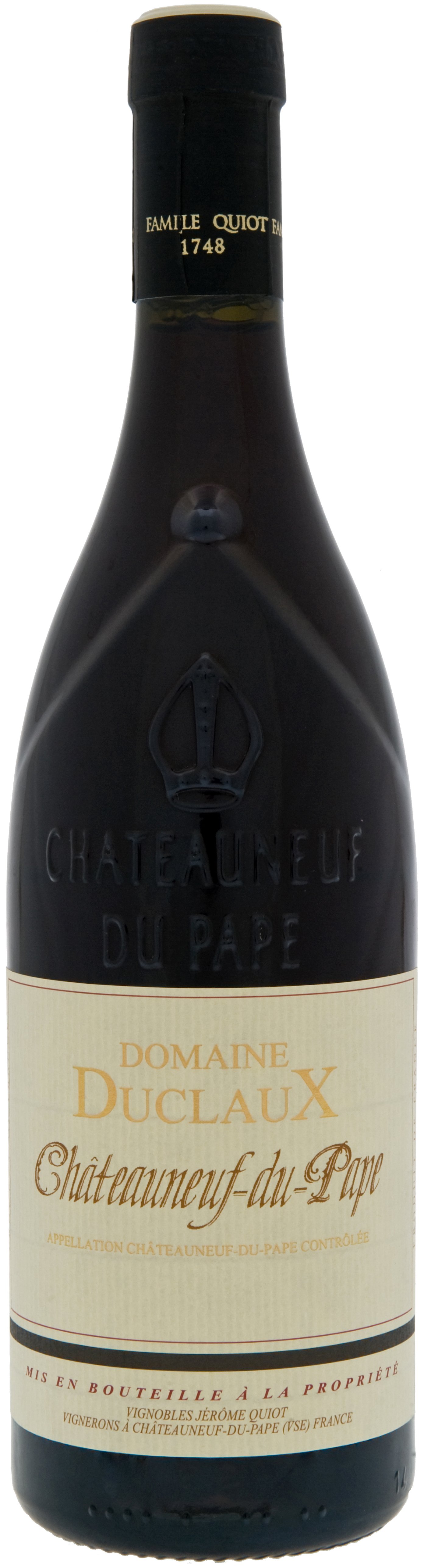 Domaine Duclaux Châteauneuf-de-Pape