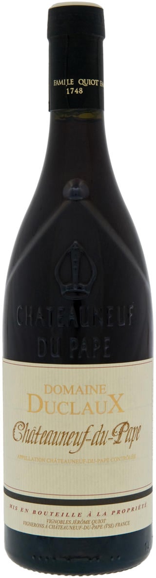 Domaine Duclaux Châteauneuf-de-Pape