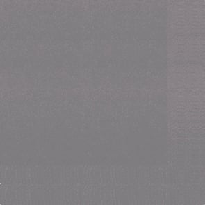 Servett 3-lag 40x40cm Granitgrå