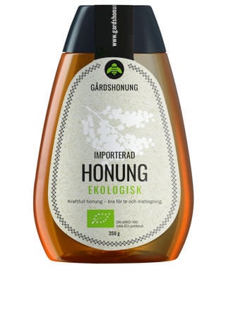 Blomsterhonung Flytande KRAV