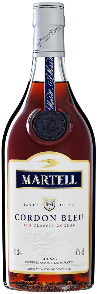 Martell Cordon Bleu