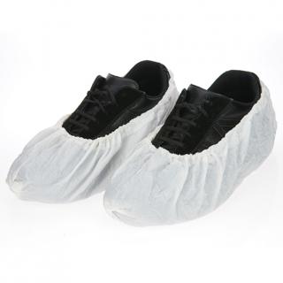 Skoskydd Dubbel tjocklek Vit Stl 39-45