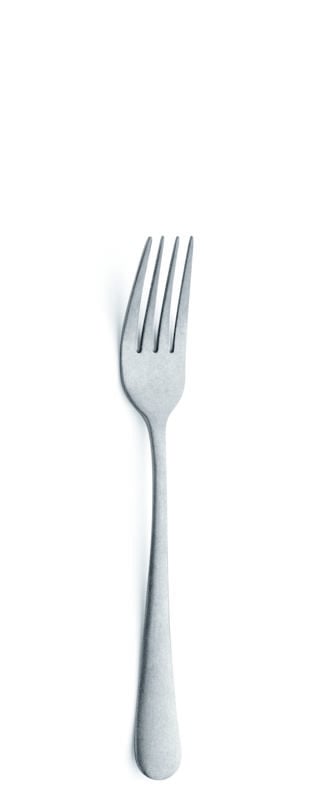 Austin Dessertgaffel Rostfri 18/0 Stonewashed
186mm