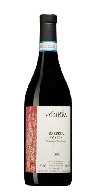 Barbera d'Alba Luigi Voghera
