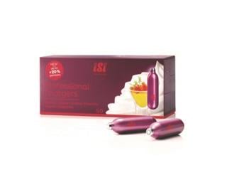 Patron iSi Professional till Grädd Sifon 50-pack